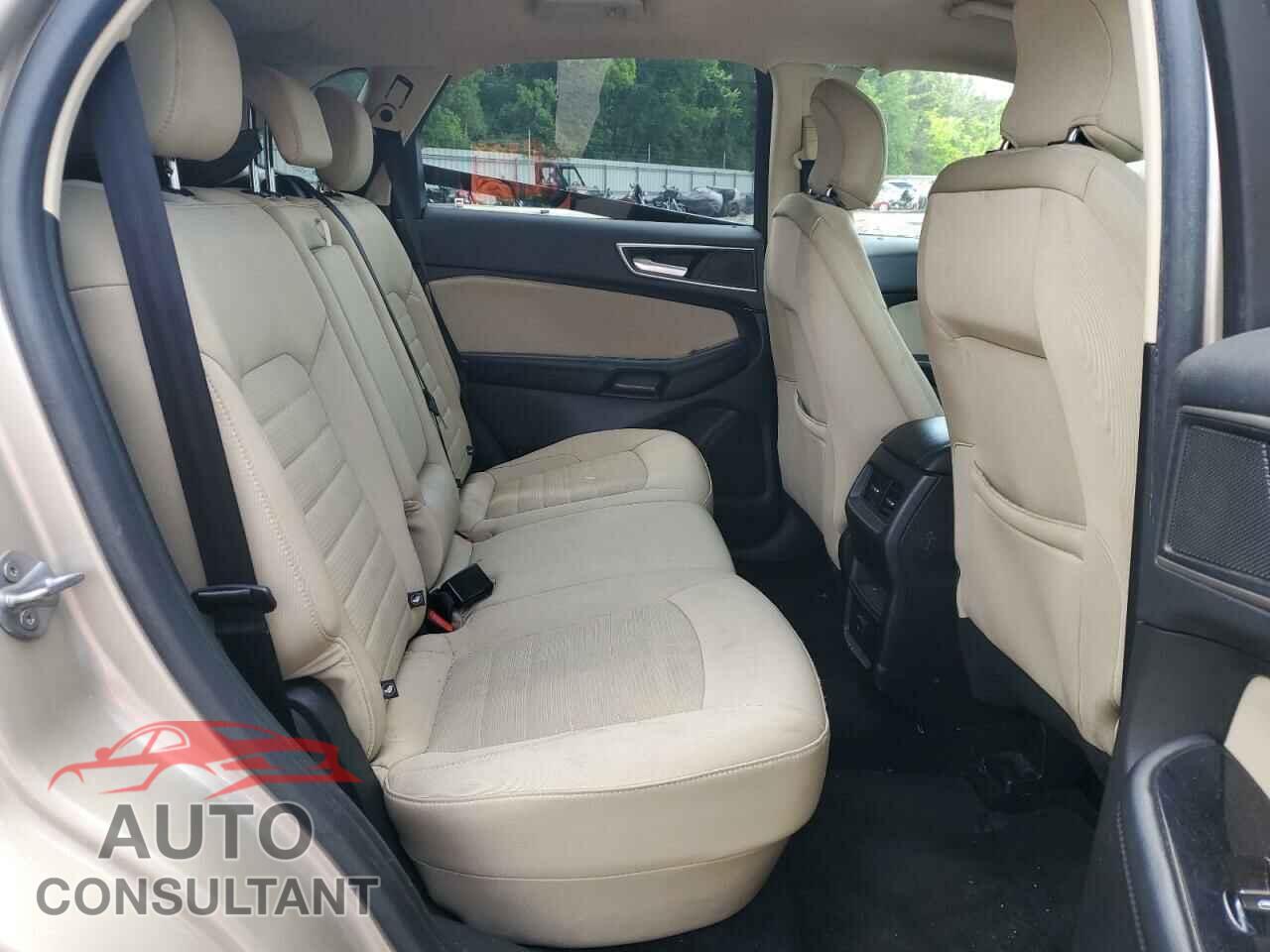FORD EDGE 2017 - 2FMPK3J90HBB96566