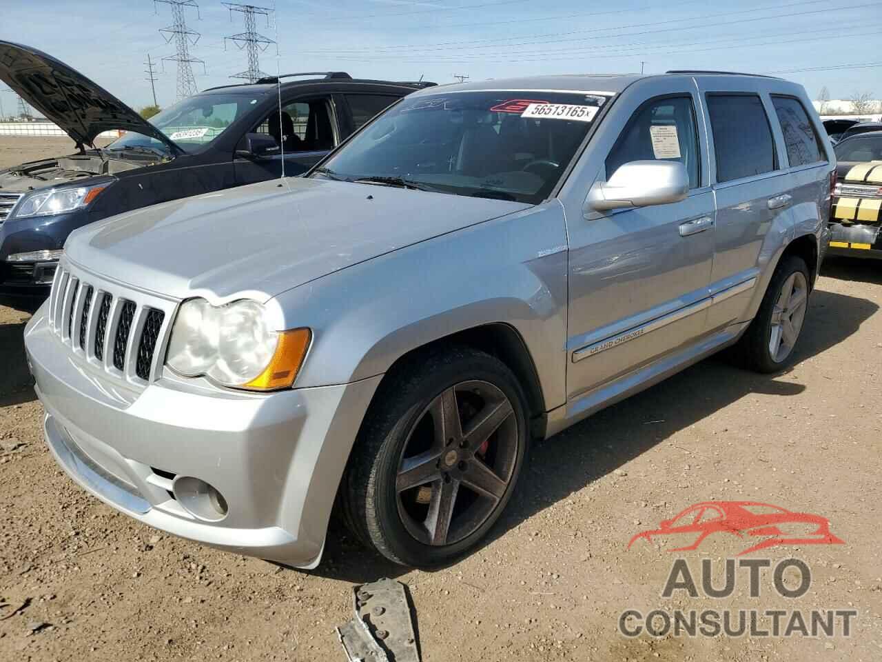 JEEP GRAND CHER 2010 - 1J4RR7GW6AC134361