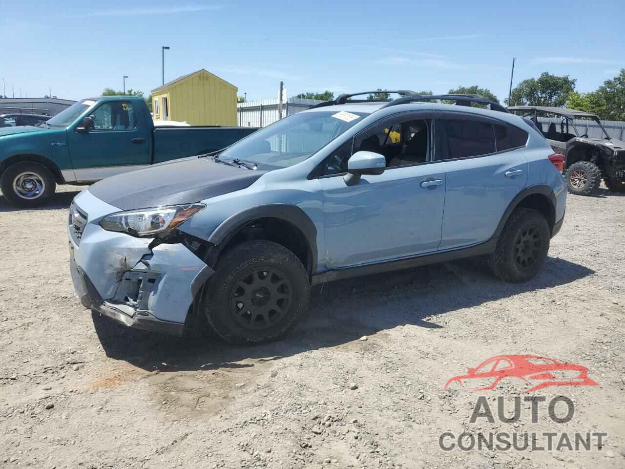 SUBARU CROSSTREK 2018 - JF2GTADC1J8248200