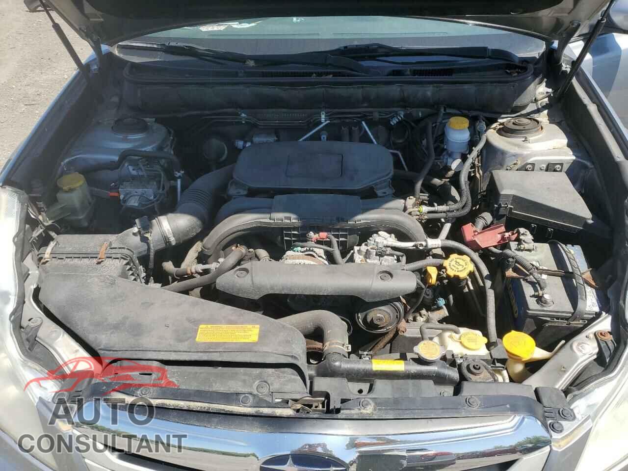 SUBARU OUTBACK 2011 - 4S4BRBLC2B3333538