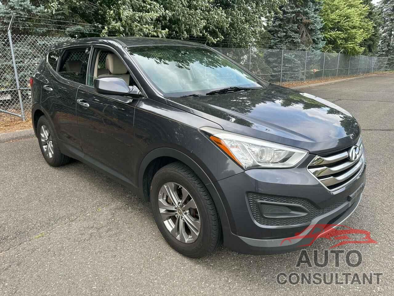 HYUNDAI SANTA FE 2016 - 5XYZTDLBXGG347553