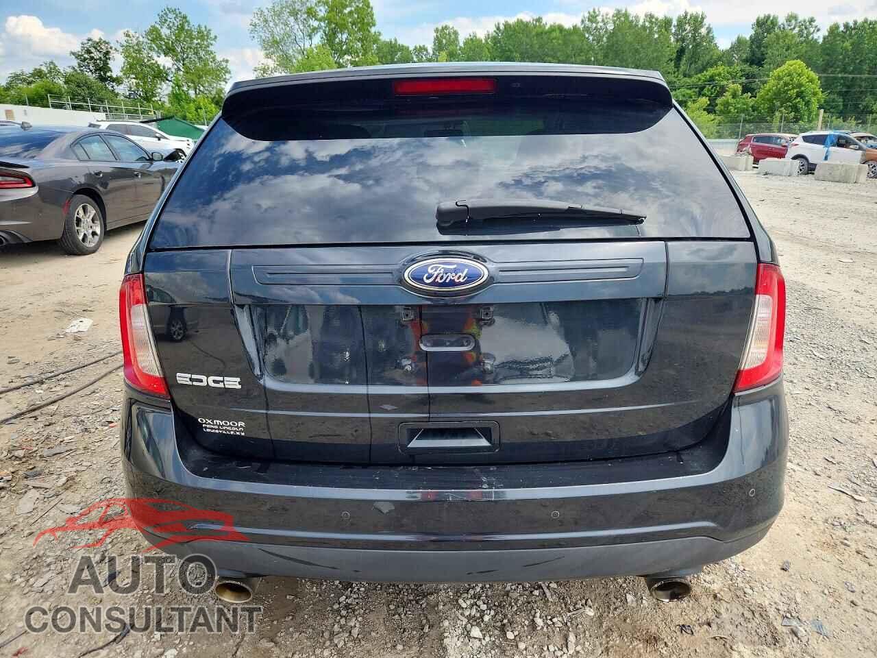 FORD EDGE 2014 - 2FMDK3GC5EBA03877