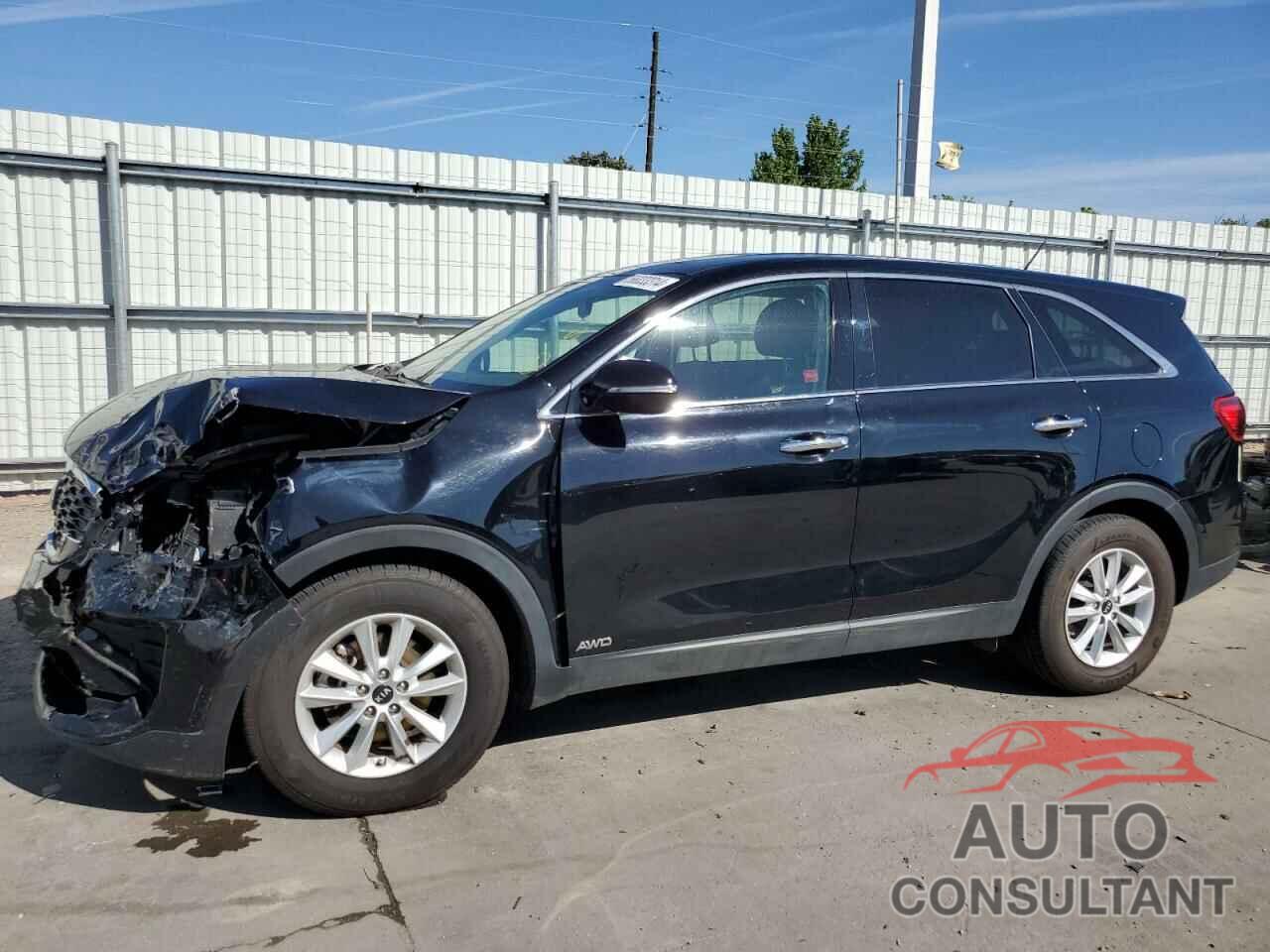 KIA SORENTO 2019 - 5XYPGDA5XKG524135