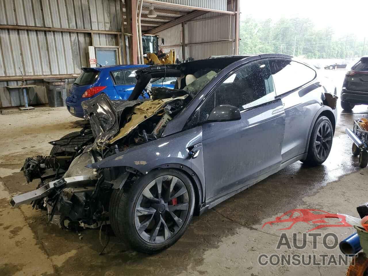 TESLA MODEL X 2023 - 7SAXCBE64PF413777