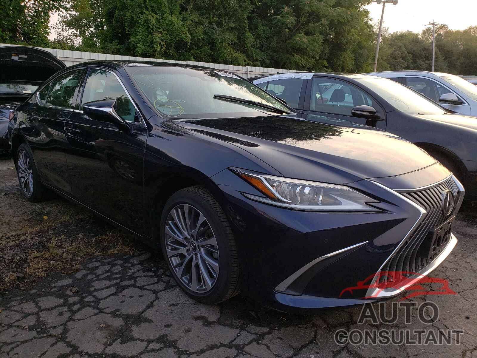 LEXUS ES350 2019 - 58ABZ1B15KU043839