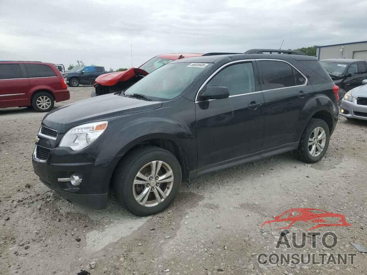 CHEVROLET EQUINOX 2011 - 2CNFLNEC7B6381515