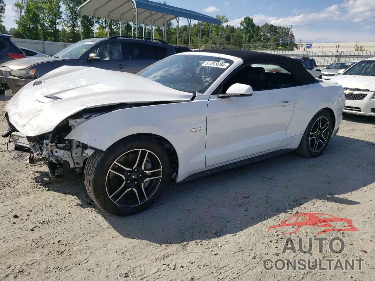 FORD MUSTANG 2019 - 1FATP8FF4K5140471