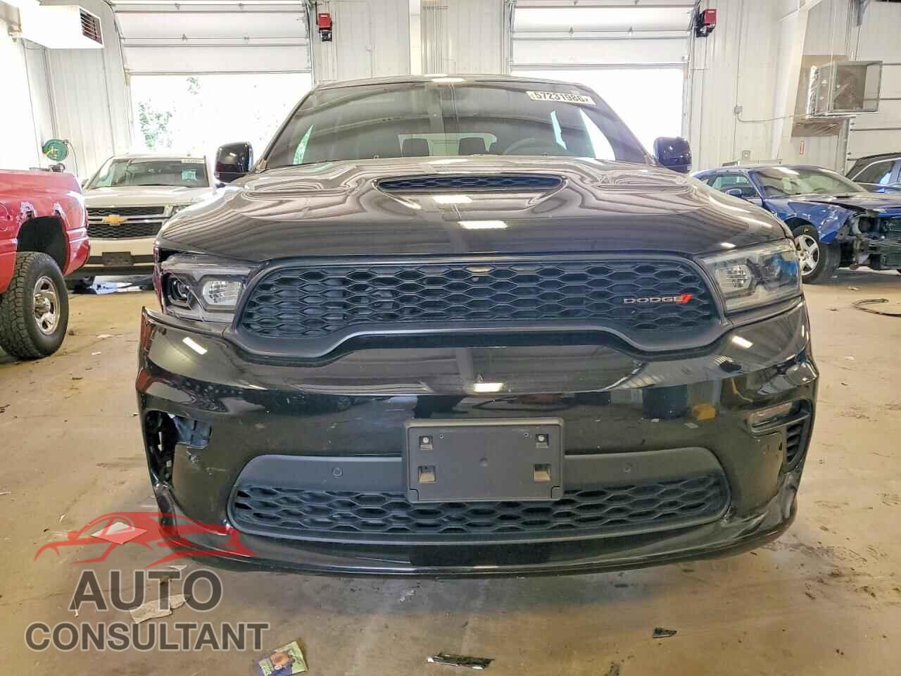 DODGE DURANGO 2021 - 1C4SDJCT9MC862274