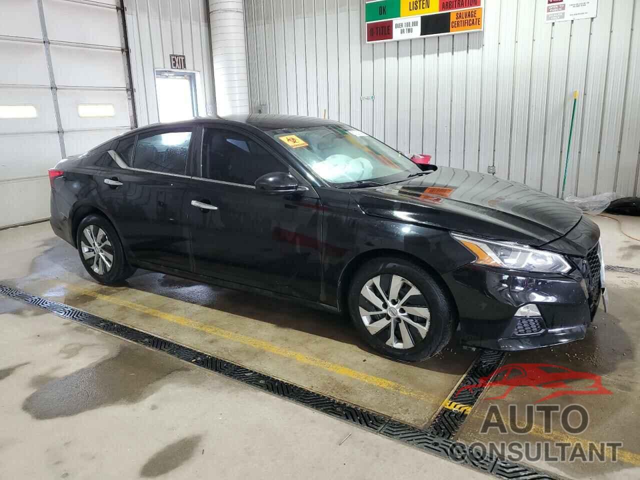 NISSAN ALTIMA 2020 - 1N4BL4BV9LC238745