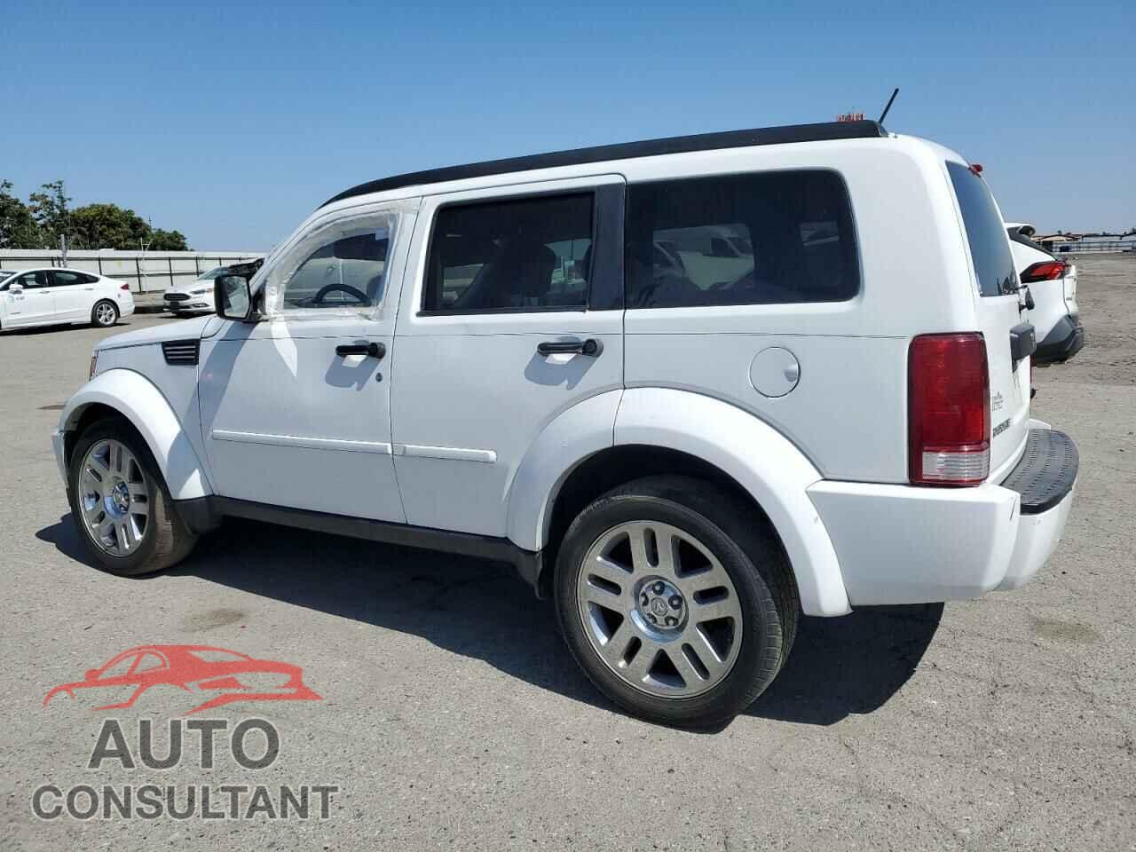 DODGE NITRO 2011 - 1D4PT4GK6BW600092