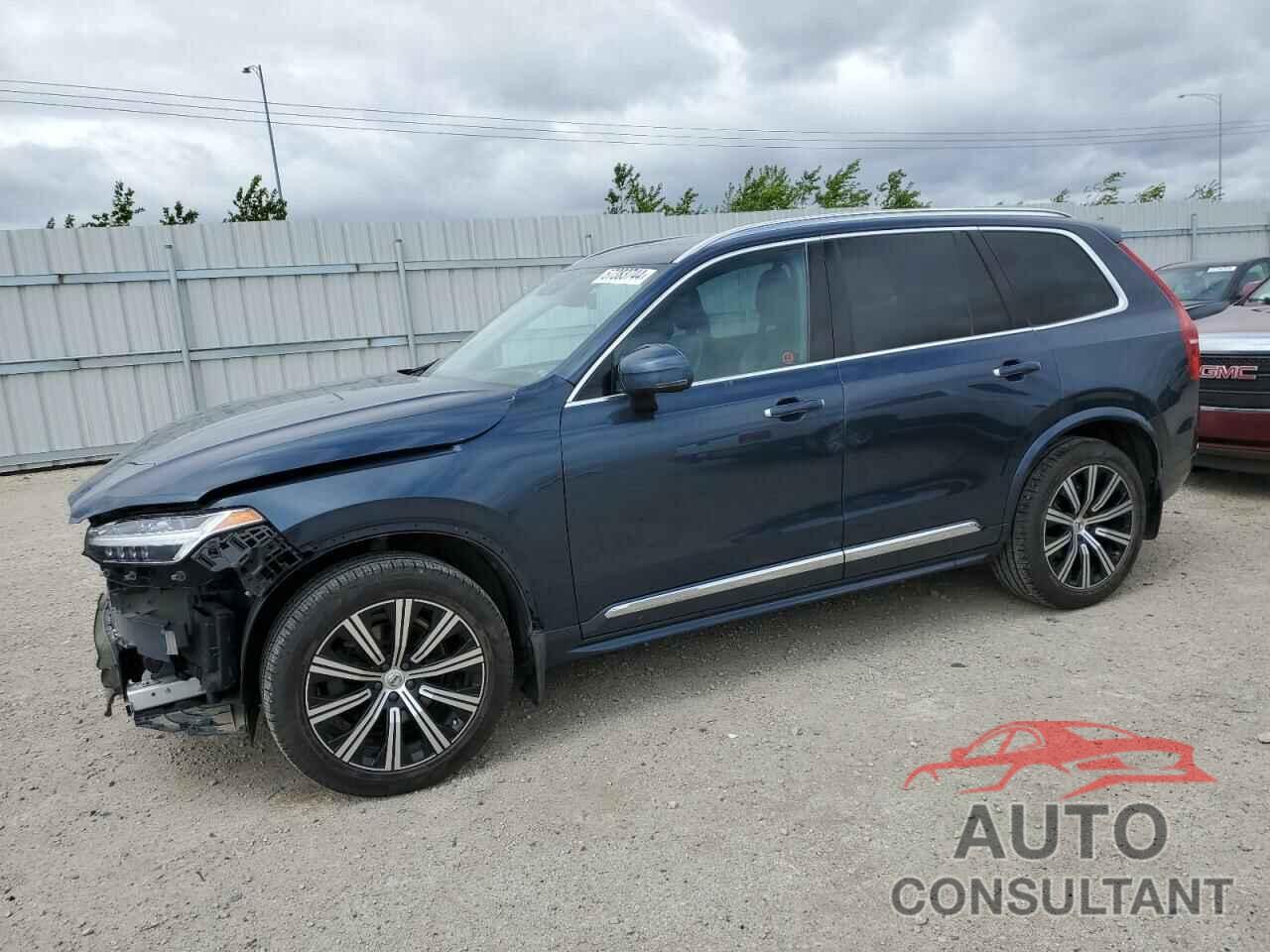 VOLVO XC90 2020 - YV4A22PL4L1589804