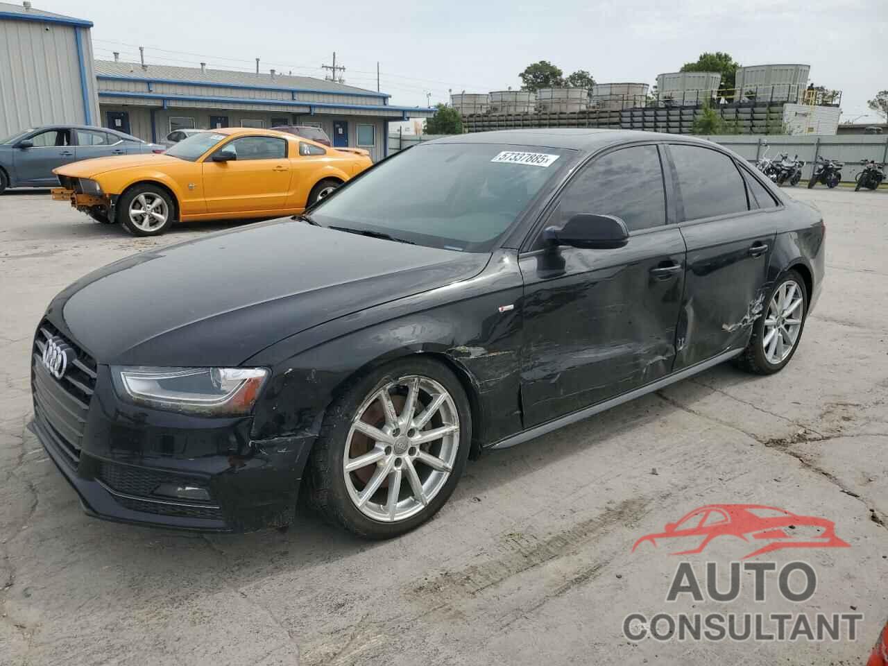 AUDI A4 2015 - WAUFFAFL5FN009155
