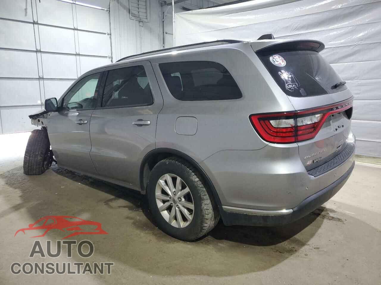 DODGE DURANGO 2021 - 1C4RDJAG3MC557972
