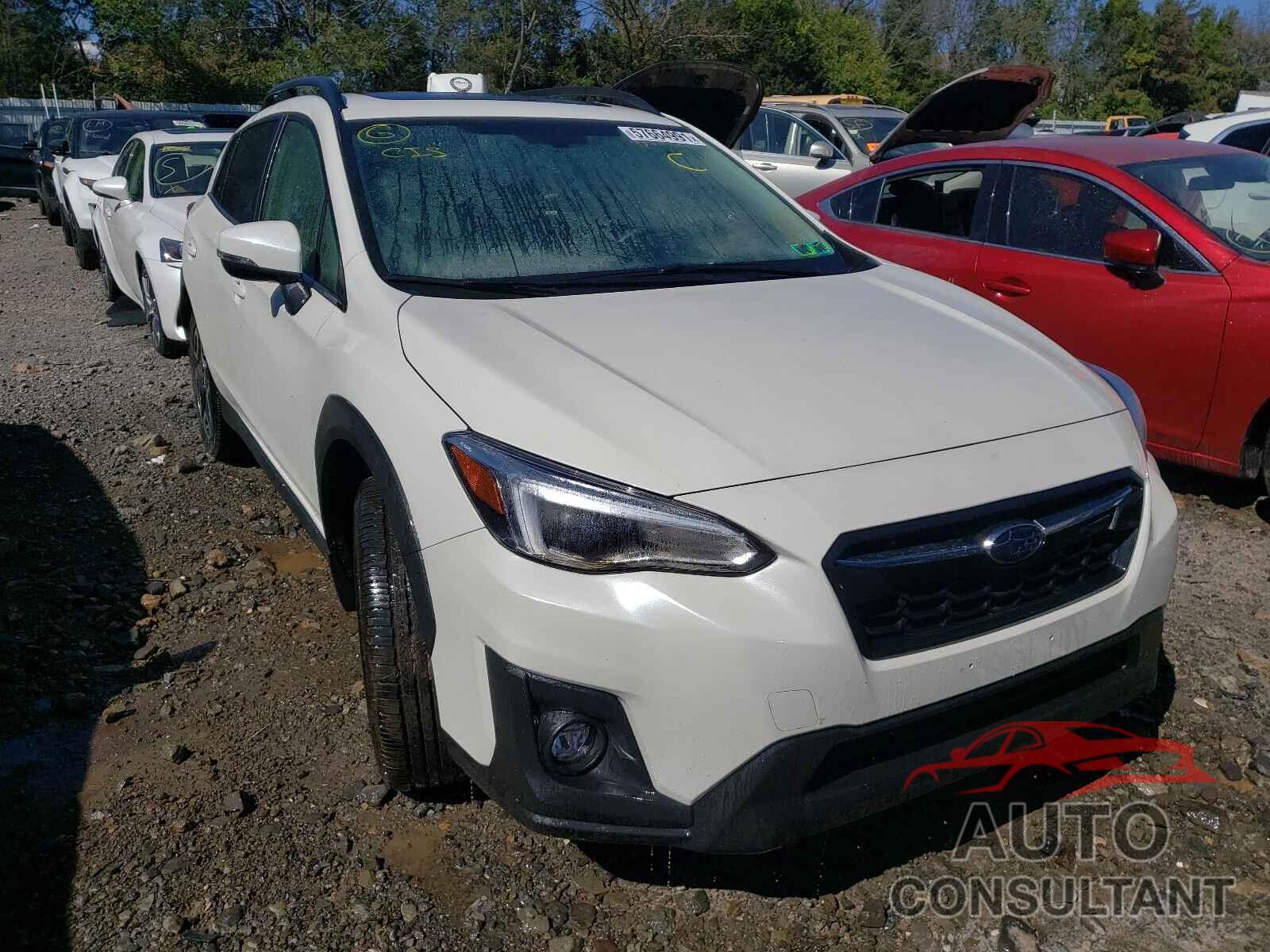 SUBARU CROSSTREK 2020 - JF2GTANCXL8249430