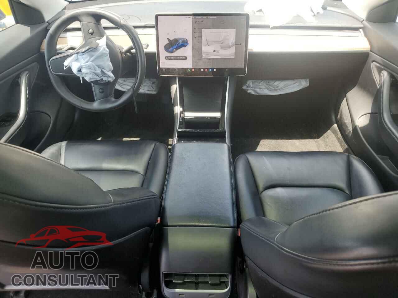 TESLA MODEL 3 2020 - 5YJ3E1EB4LF651040