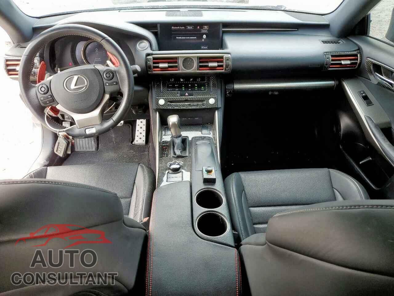 LEXUS IS 2014 - JTHBF1D2XE5020001