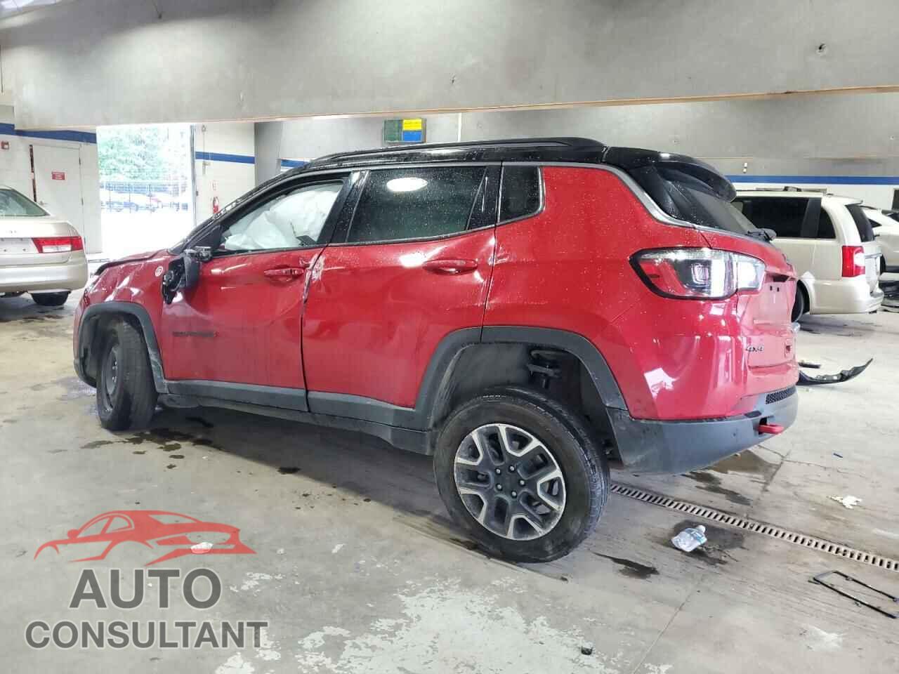 JEEP COMPASS 2021 - 3C4NJDDB9MT602796