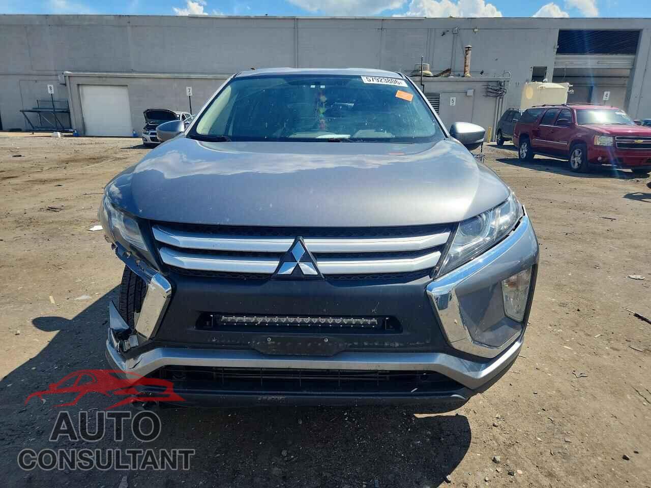 MITSUBISHI ECLIPSE 2020 - JA4AT3AA3LZ024937