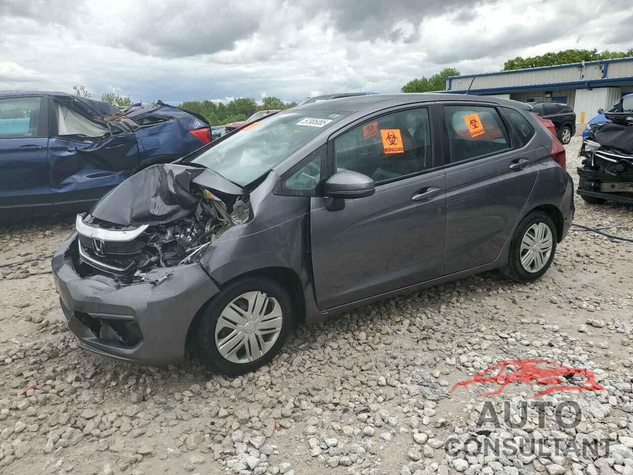 HONDA FIT 2020 - 3HGGK5H49LM723393