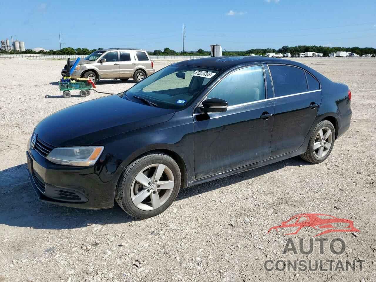 VOLKSWAGEN JETTA 2013 - 3VWLL7AJ7DM232096