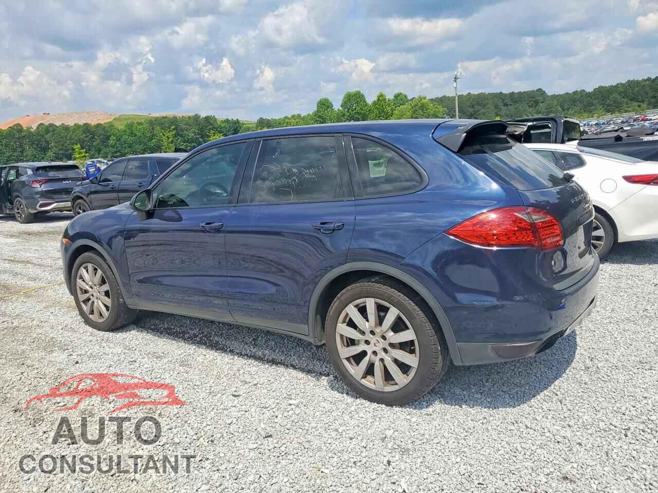 PORSCHE CAYENNE 2011 - WP1AE2A2XBLA91716