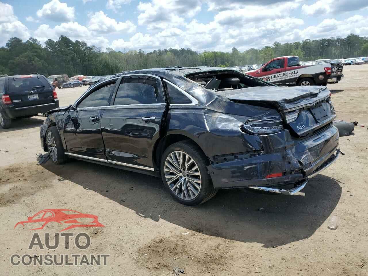 AUDI A8 2019 - WAU8DAF80KN007351