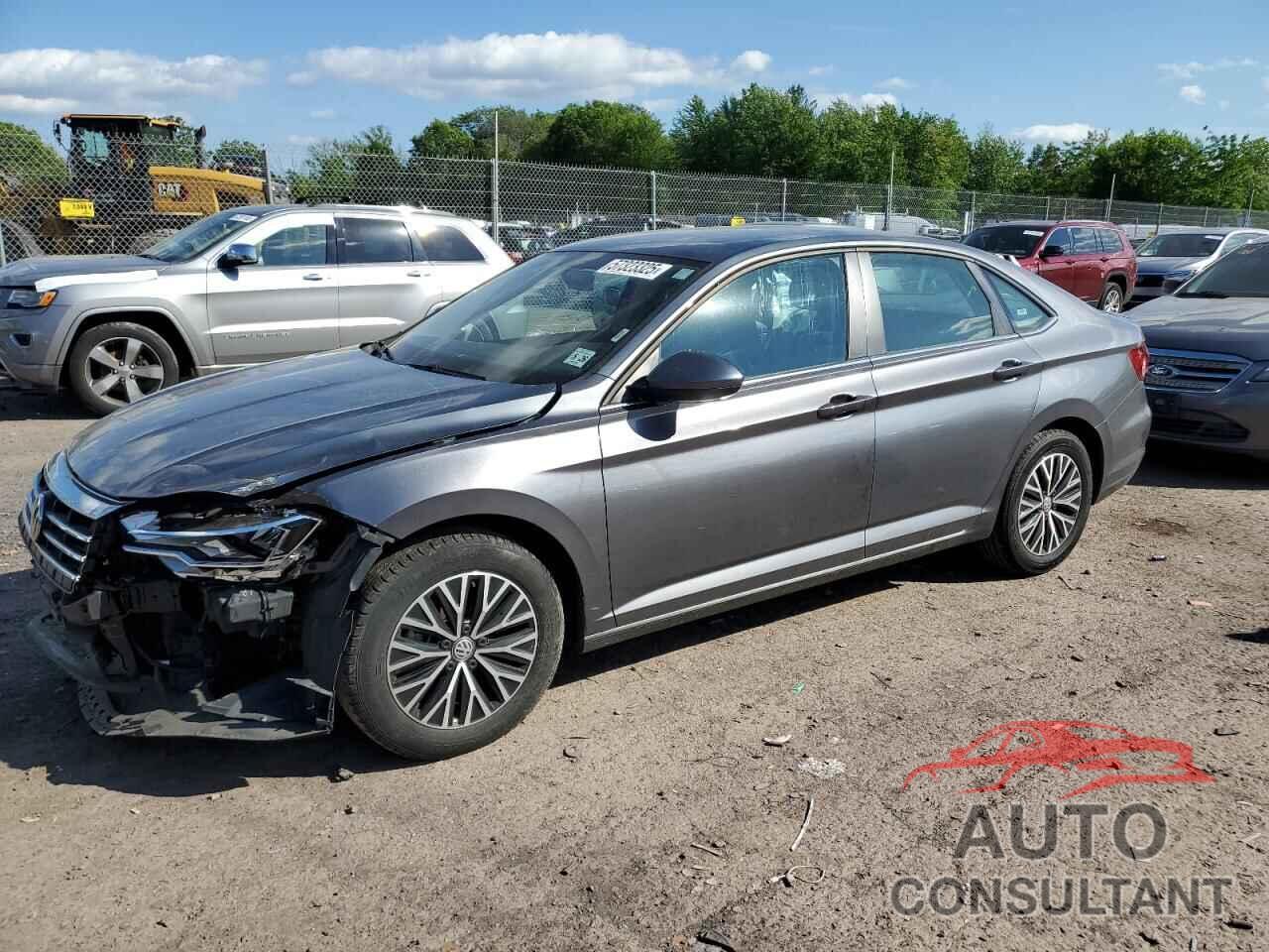 VOLKSWAGEN JETTA 2021 - 3VWC57BU1MM048940