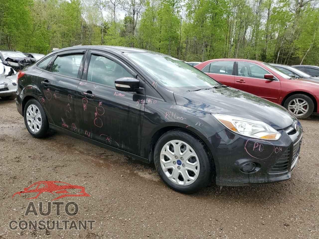 FORD FOCUS 2014 - 1FADP3F29EL384105