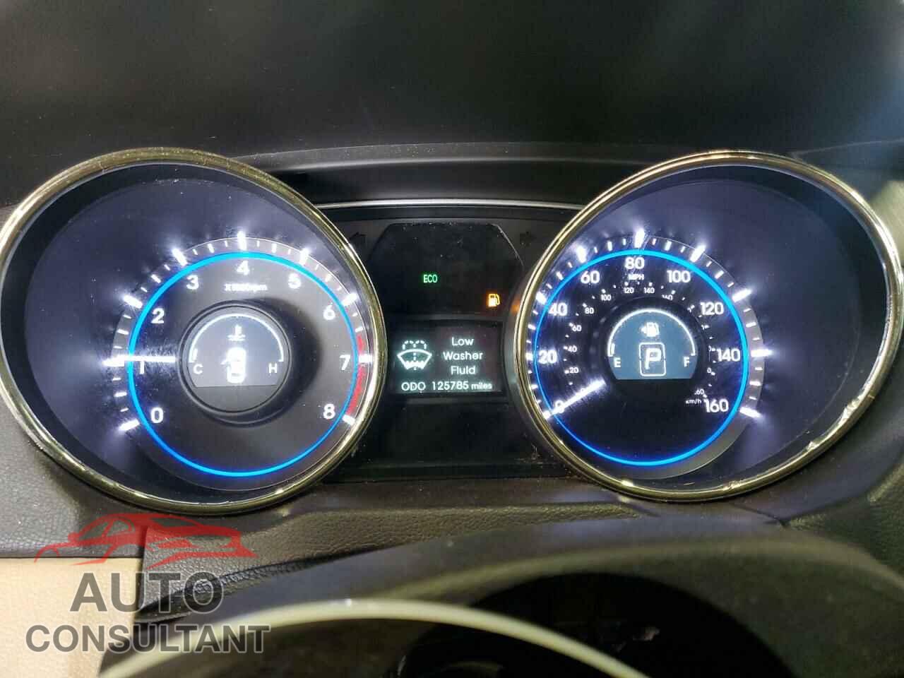 HYUNDAI SONATA 2013 - 5NPEB4AC9DH518178