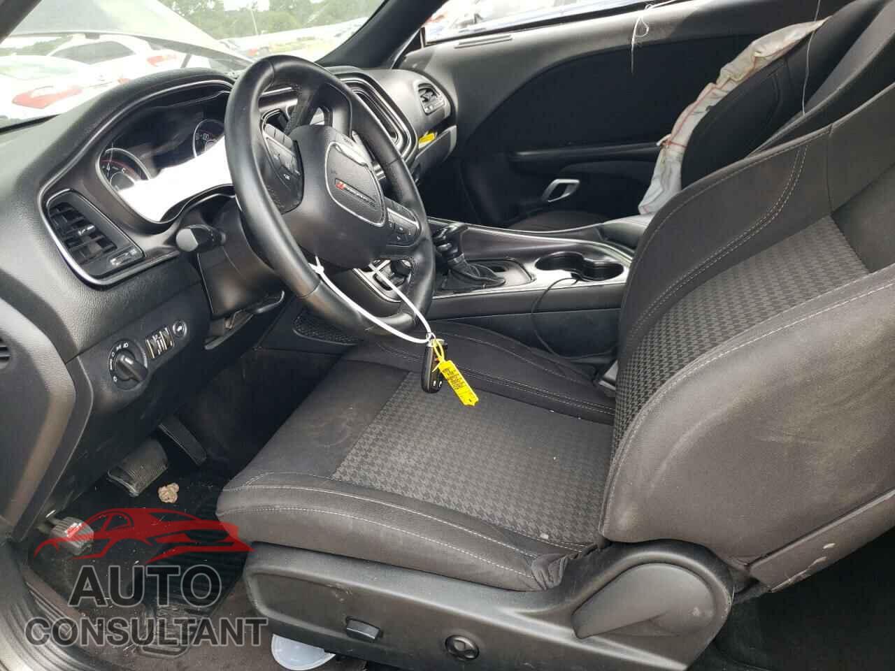 DODGE CHALLENGER 2016 - 2C3CDZAG9GH145453