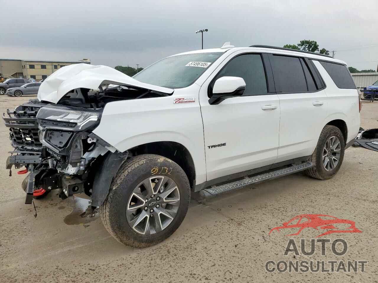 CHEVROLET TAHOE 2024 - 1GNSKPKD8RR129132