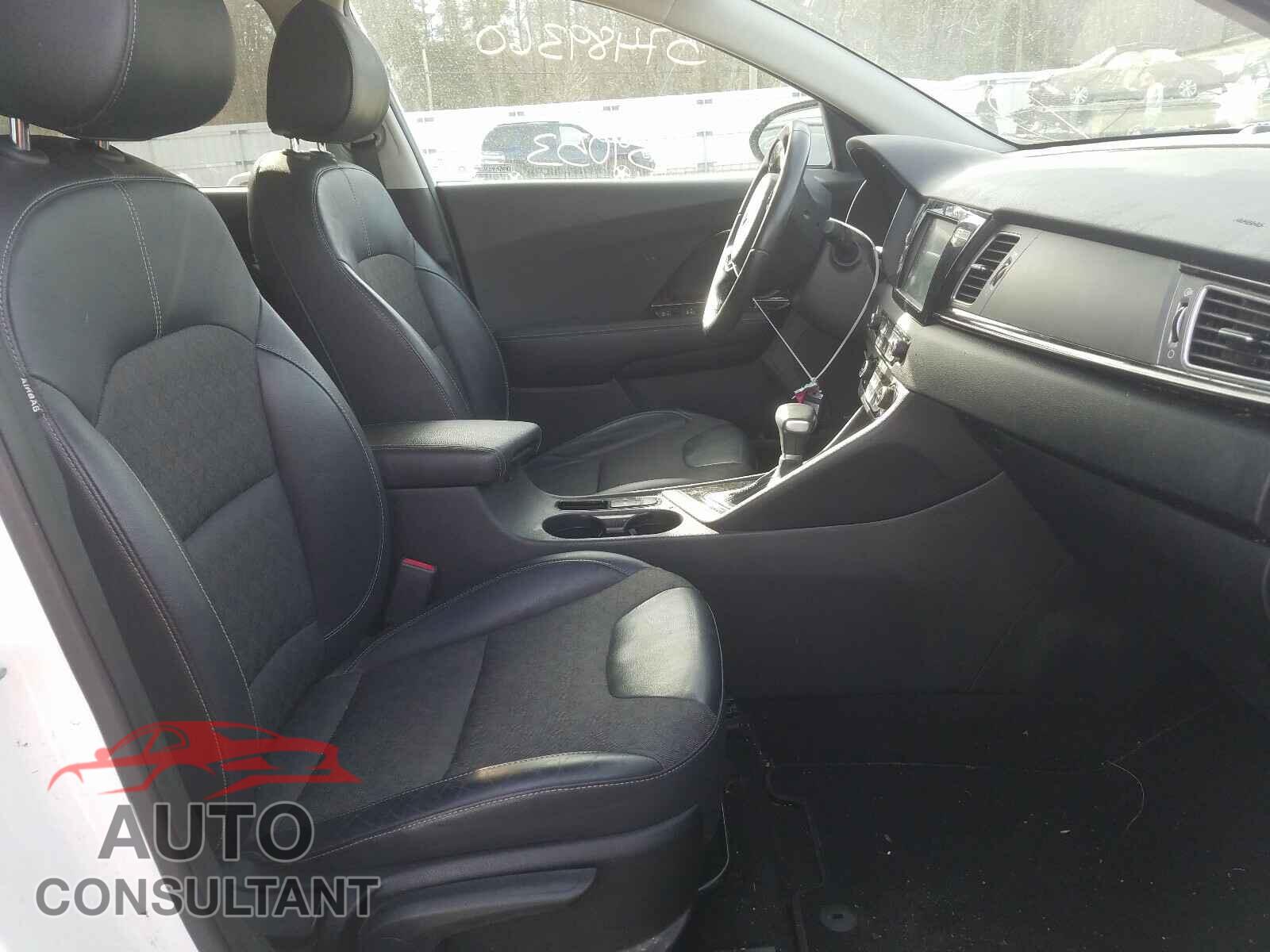 KIA NIRO 2019 - KNDCC3LC6K5253700