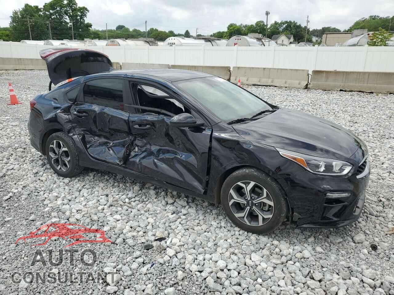 KIA FORTE 2021 - 3KPF24AD3ME287814