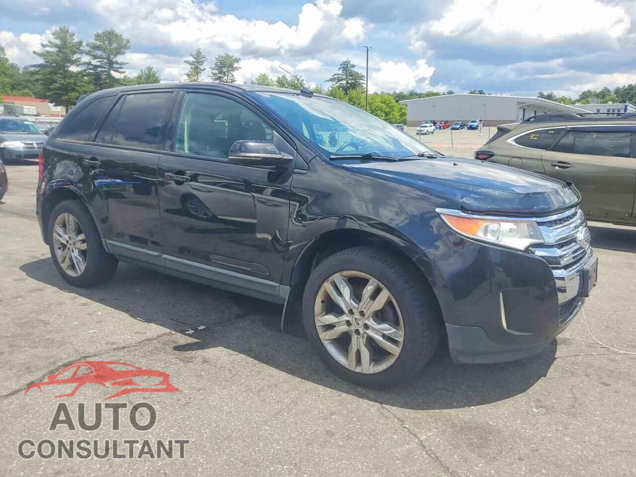 FORD EDGE 2013 - 2FMDK4JC1DBA47176