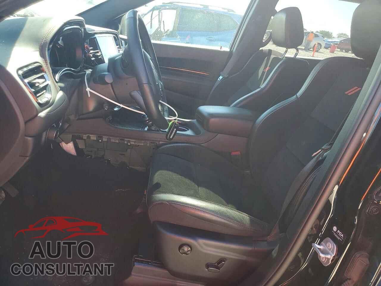 DODGE DURANGO 2026 - 1C4RDJDG9TC155402