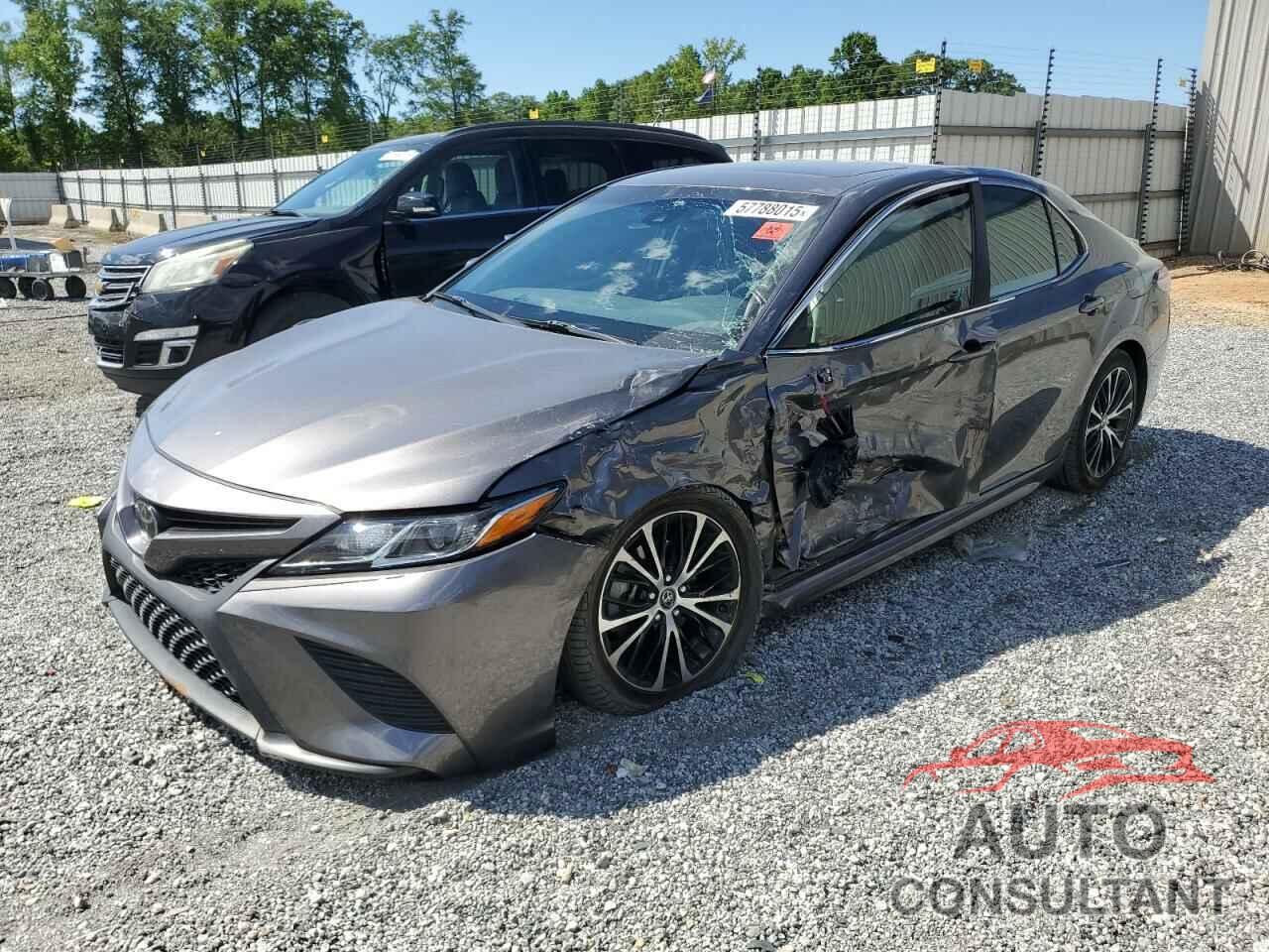TOYOTA CAMRY 2020 - 4T1G11AK9LU902852