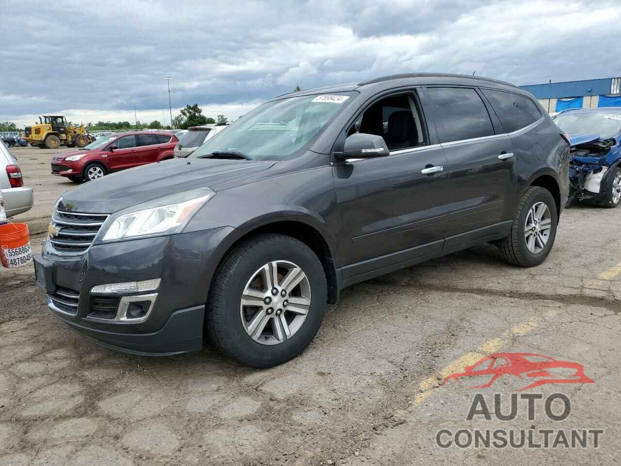 CHEVROLET TRAVERSE 2016 - 1GNKRGKD0GJ315352