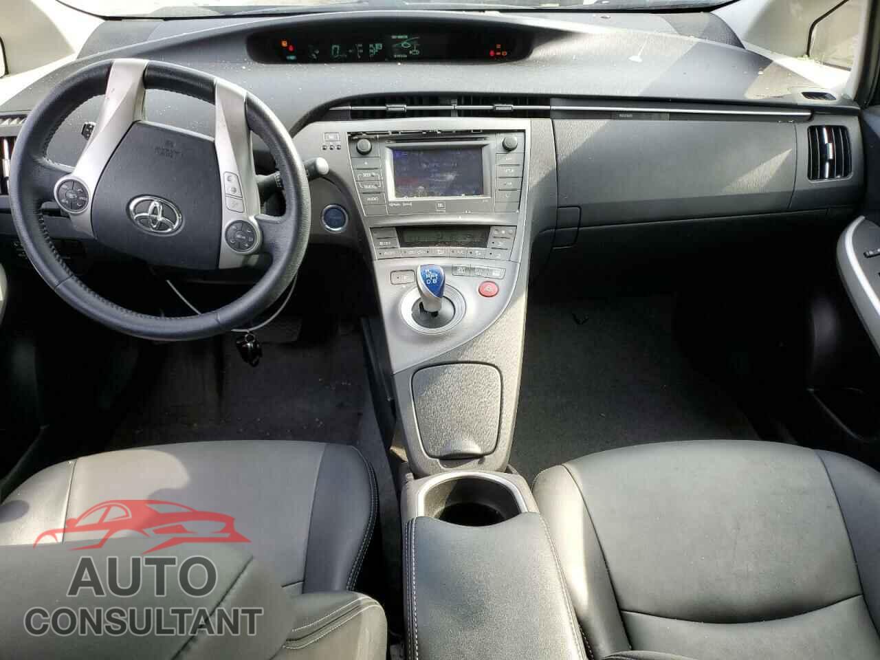 TOYOTA PRIUS 2015 - JTDKN3DU9F0449727