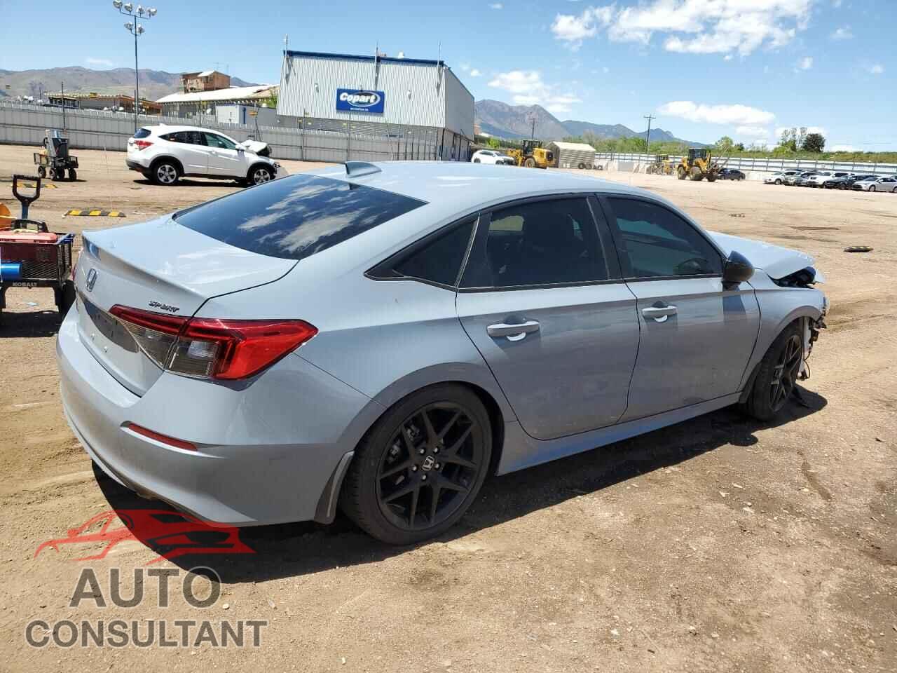 HONDA CIVIC 2024 - 2HGFE2F5XRH582015