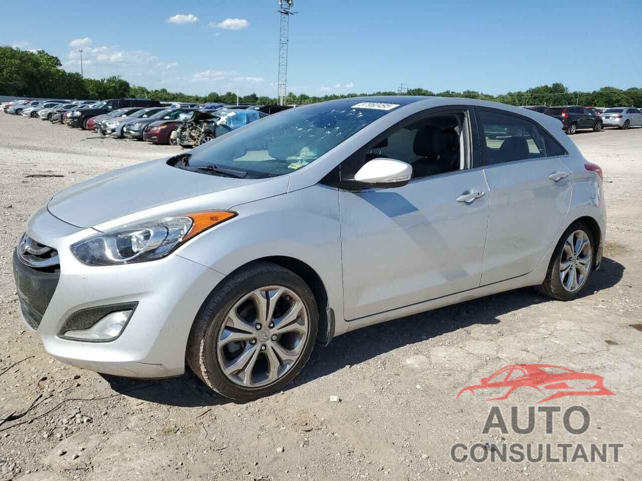 HYUNDAI ELANTRA 2014 - KMHD35LHXEU189663