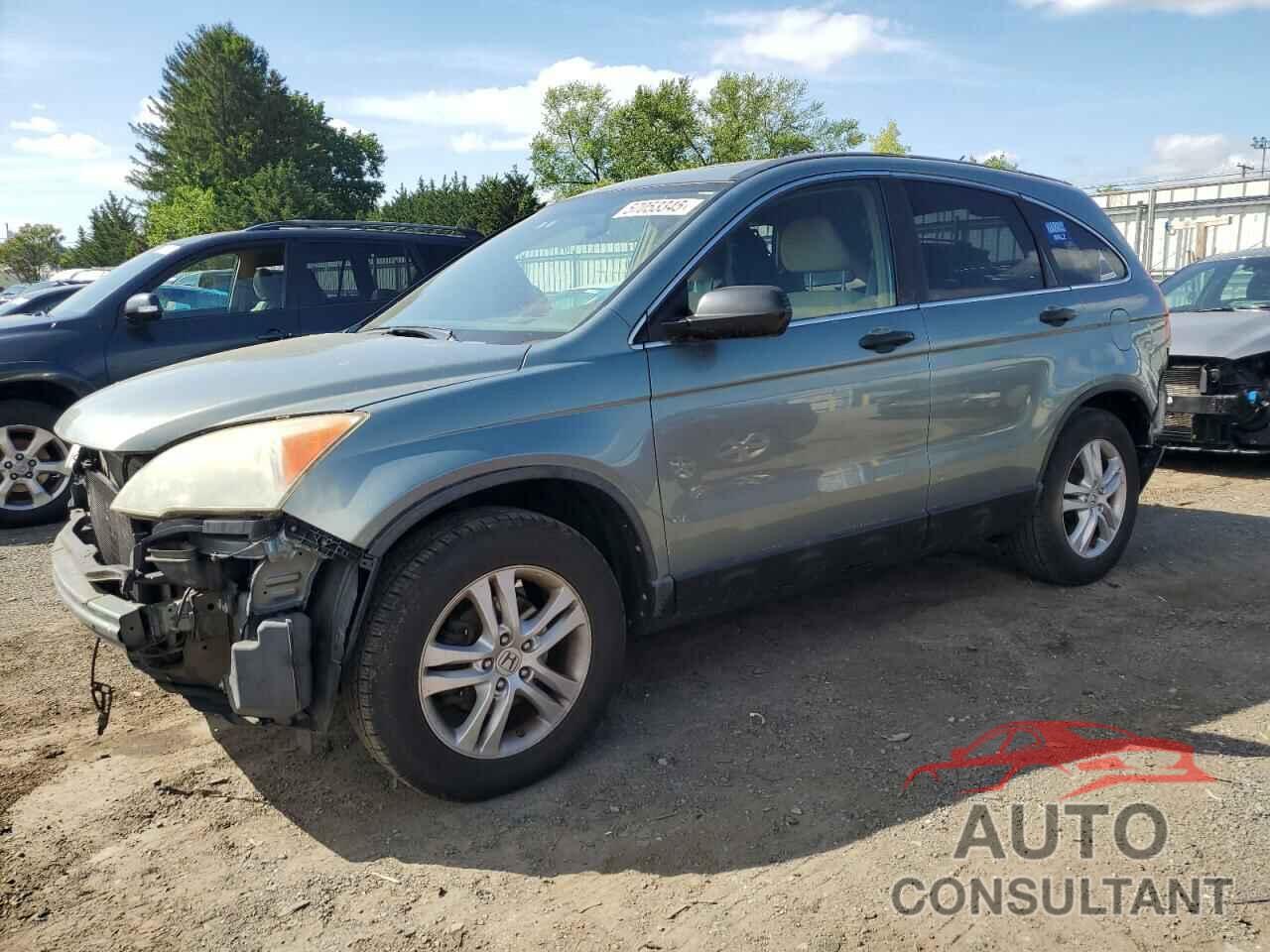 HONDA CRV 2011 - 5J6RE4H56BL056276
