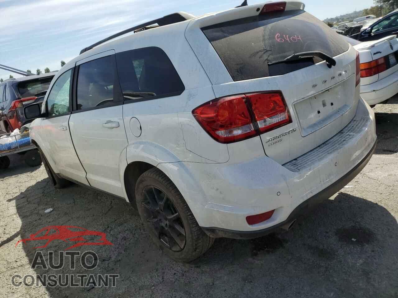 DODGE JOURNEY 2017 - 3C4PDDBG9HT706404