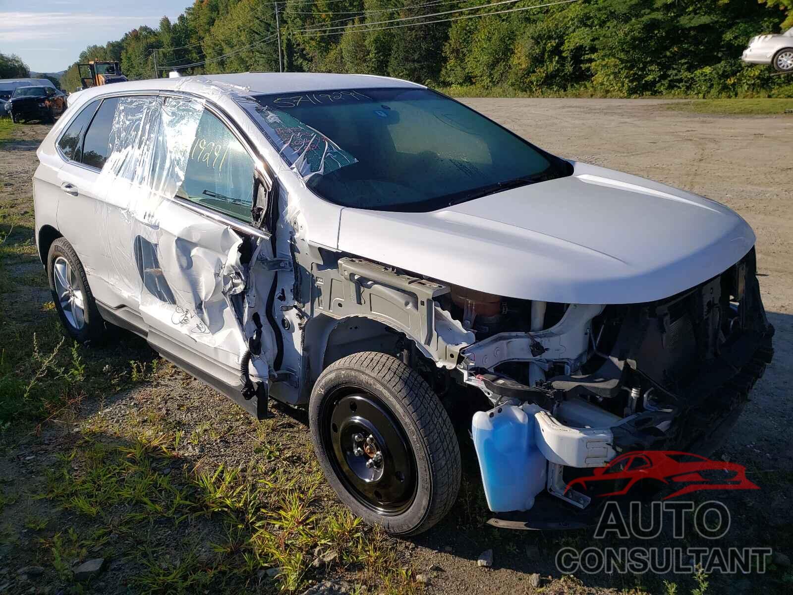 FORD EDGE 2016 - 2FMPK4J85GBC50259