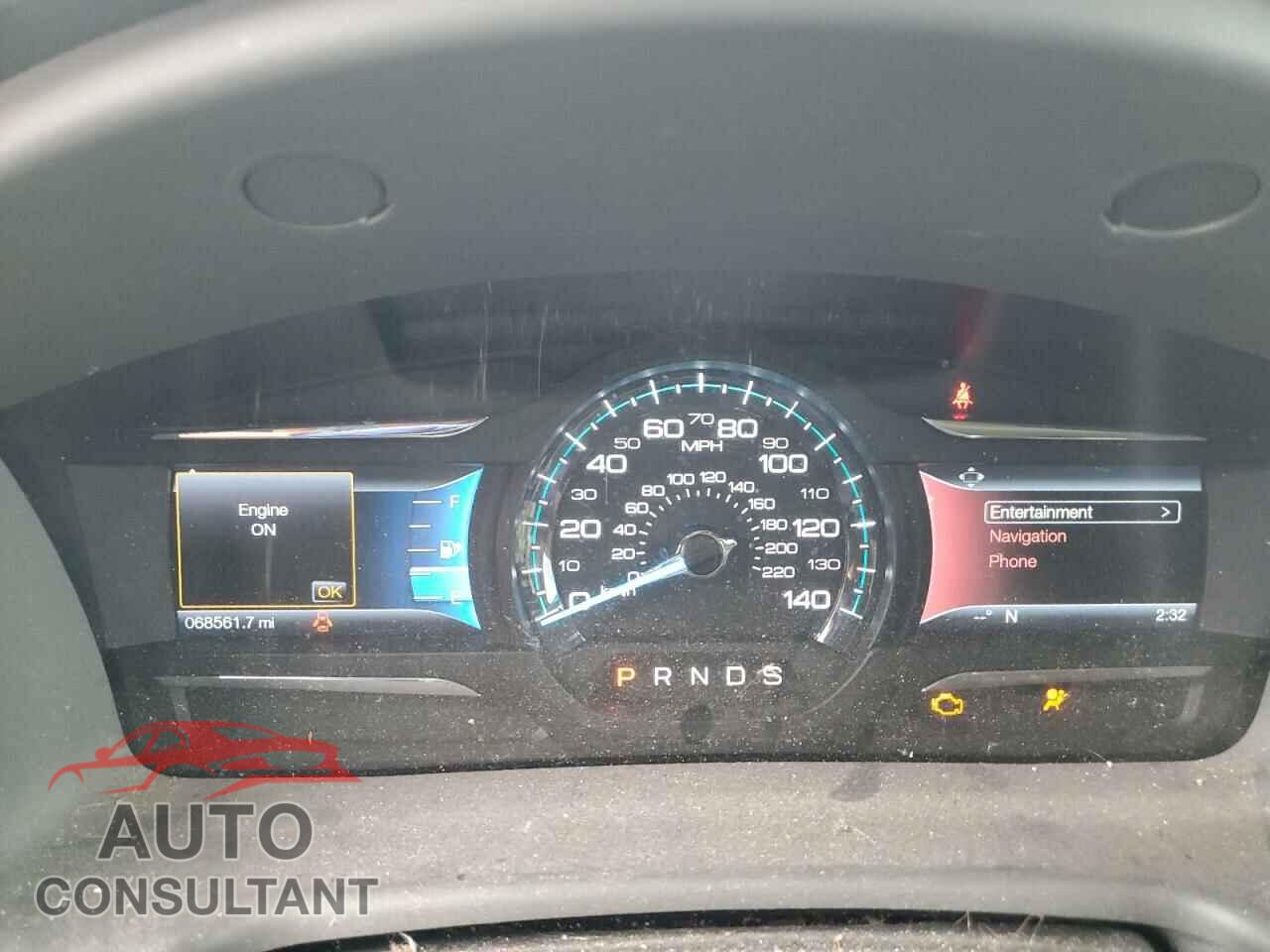 FORD FLEX 2016 - 2FMGK5C84GBA10610