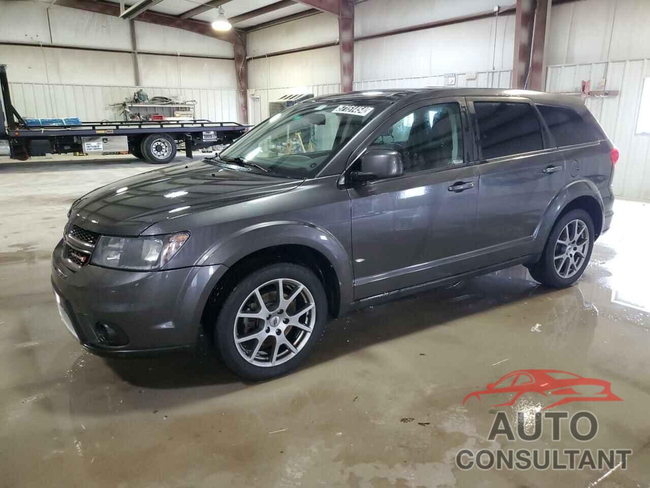 DODGE JOURNEY 2019 - 3C4PDDEG1KT799244