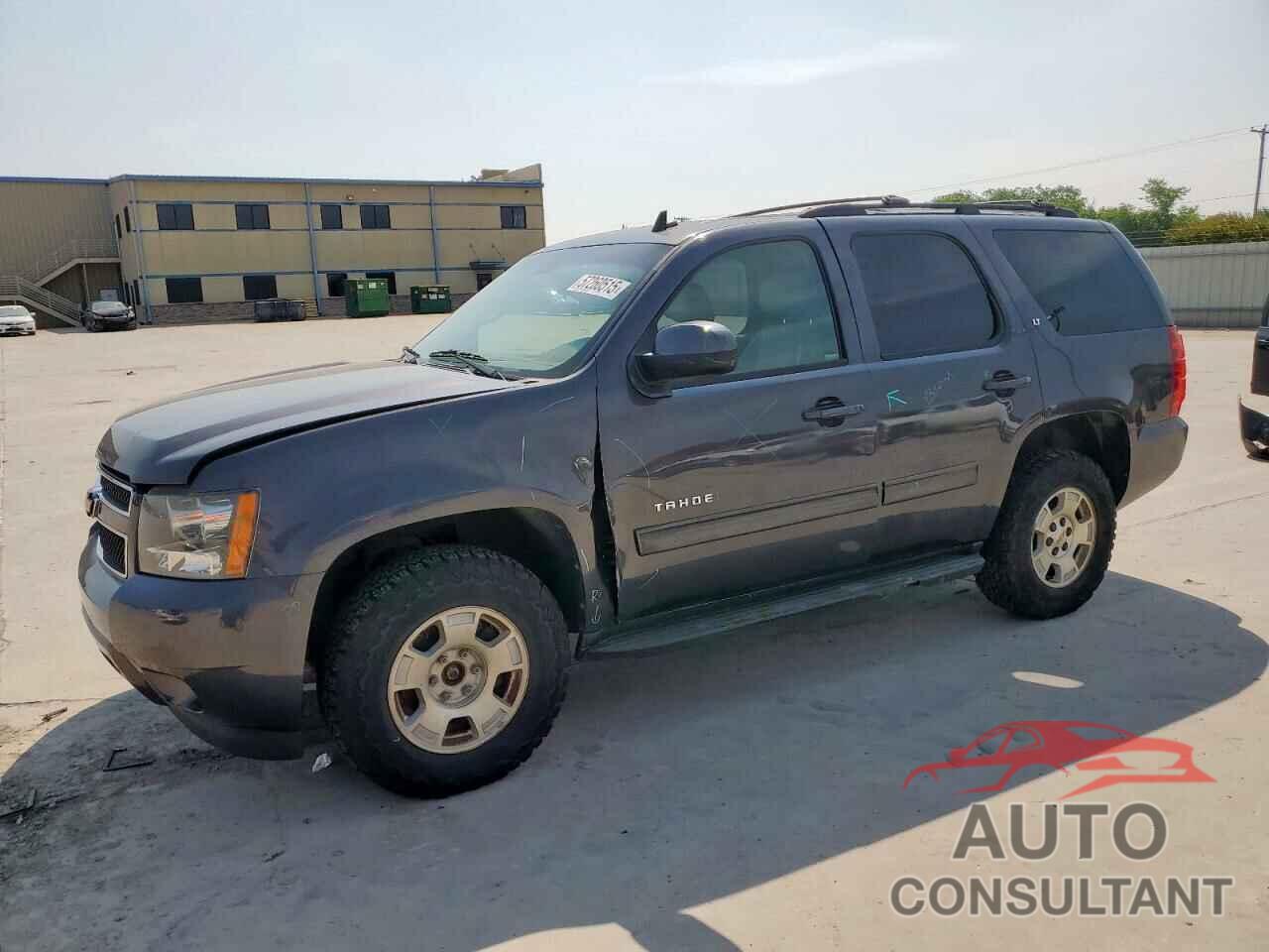 CHEVROLET TAHOE 2010 - 1GNUKBE00AR111538