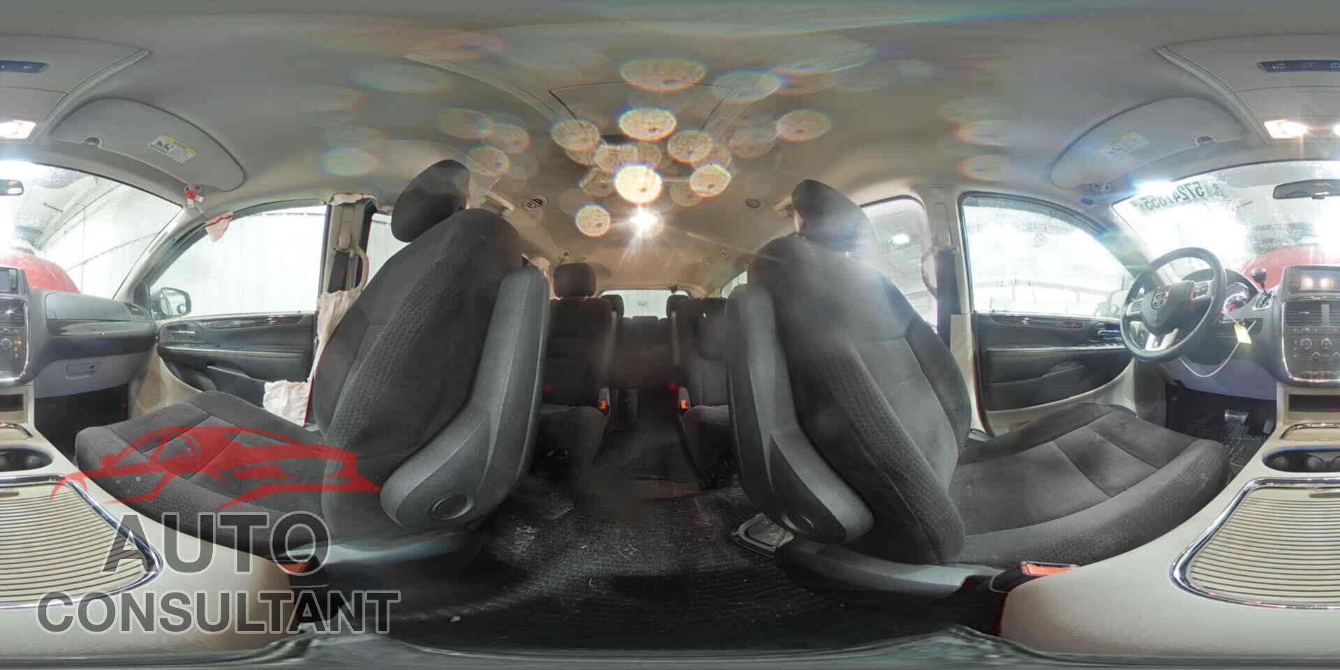 DODGE CARAVAN 2014 - 2C4RDGCG2ER239110