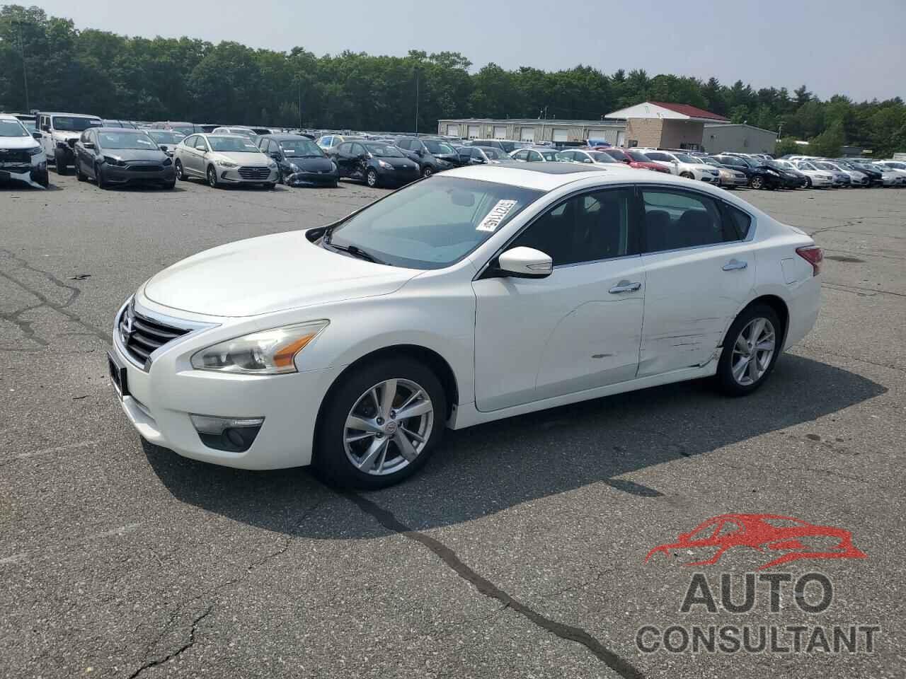 NISSAN ALTIMA 2013 - 1N4AL3AP2DN411715