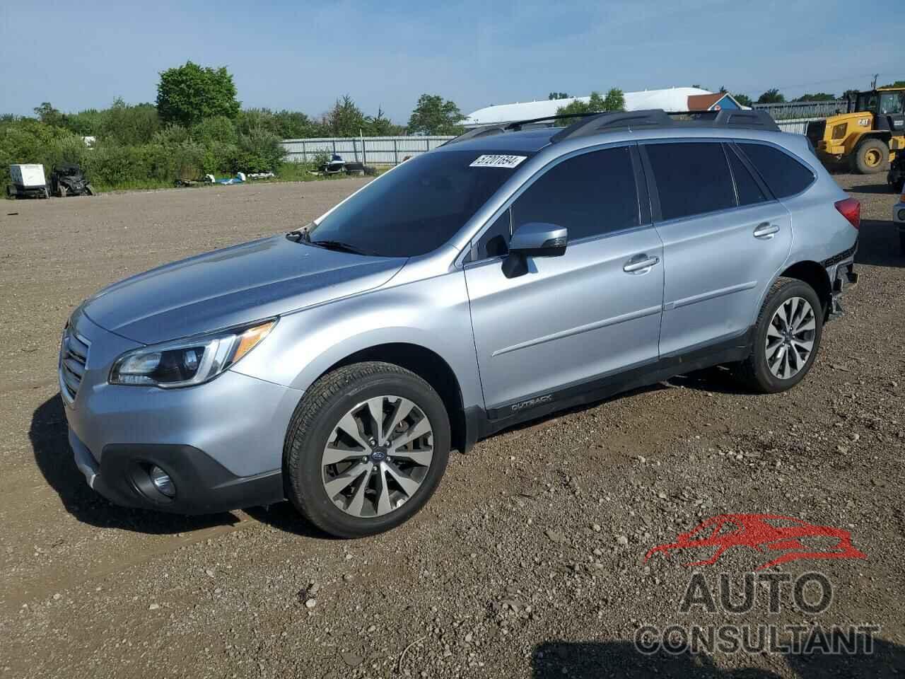 SUBARU OUTBACK 2017 - 4S4BSANC1H3277595