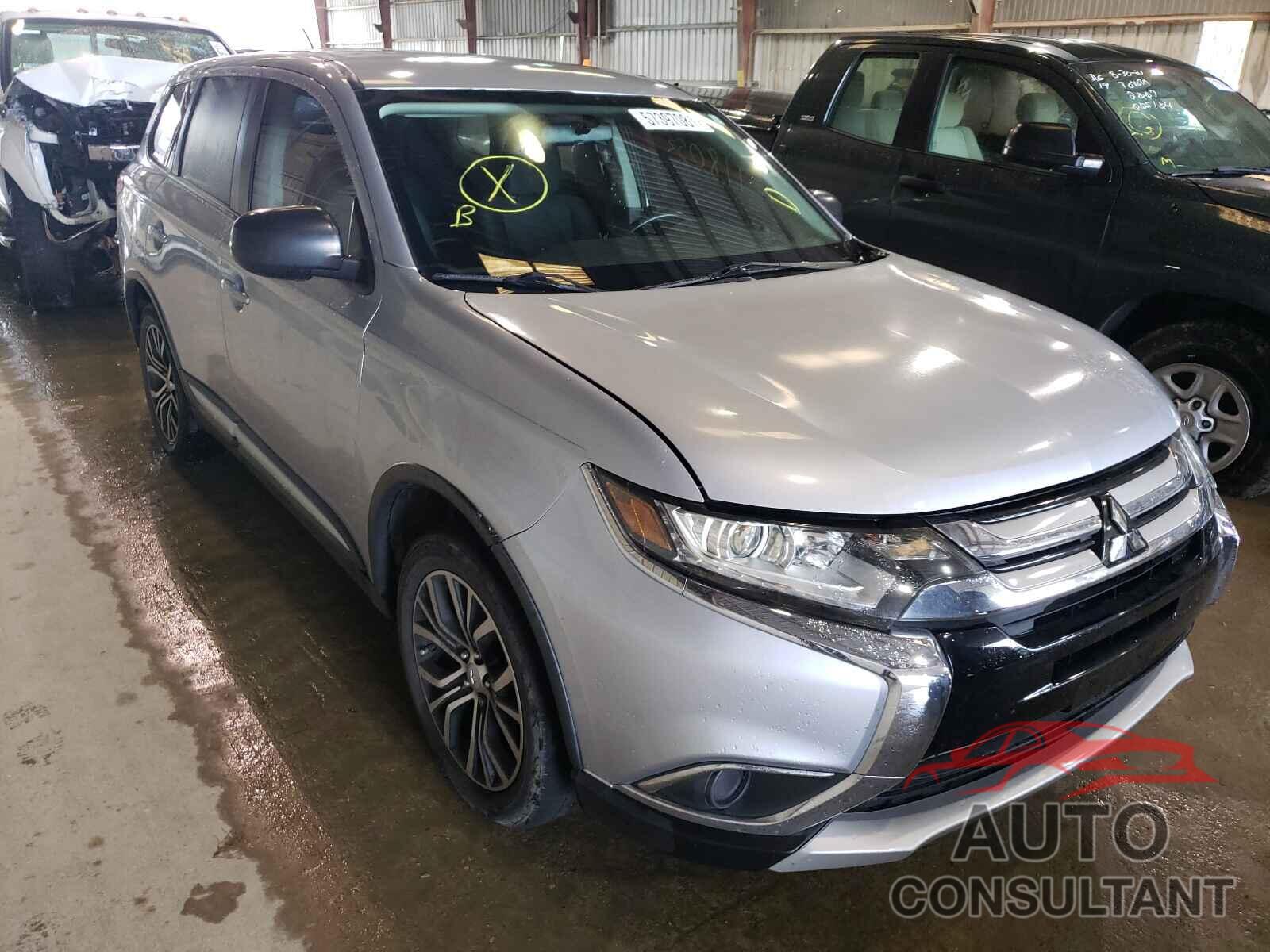 MITSUBISHI OUTLANDER 2016 - JA4AD2A33GZ013113